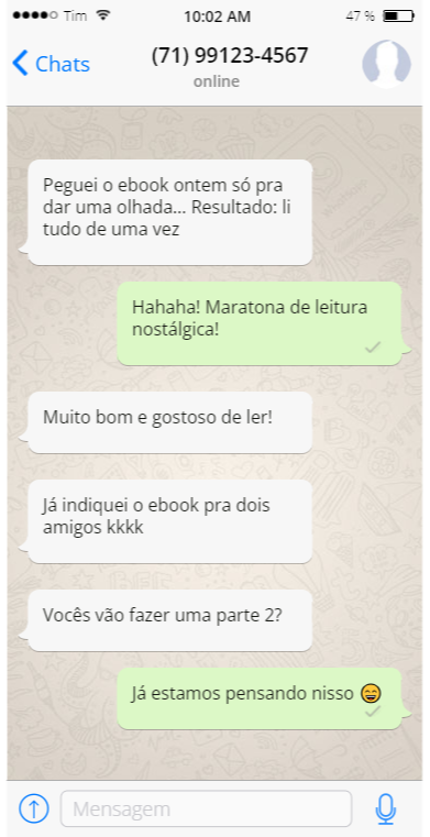 Conversa 02